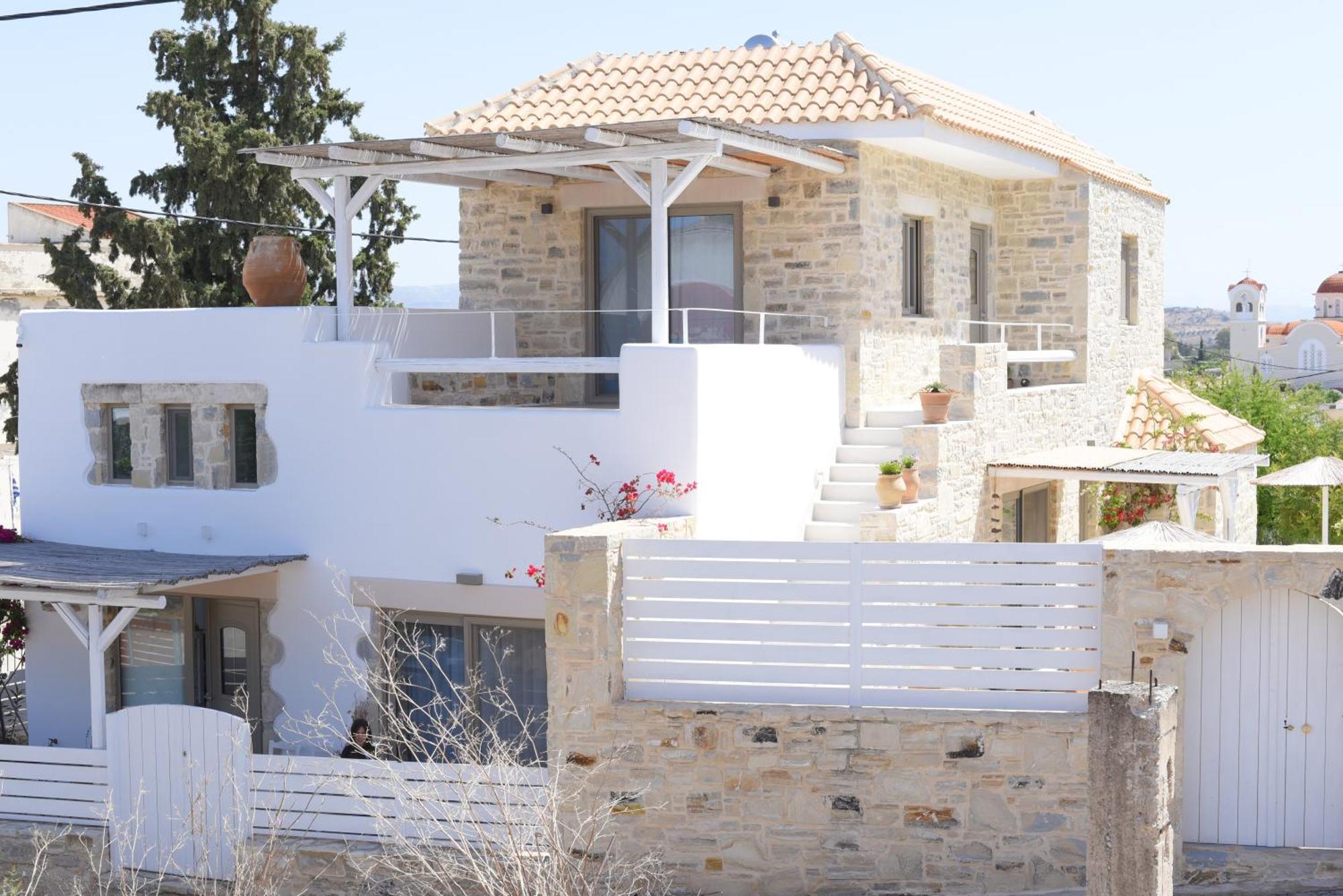 Laini Luxury Suites Pombia Exterior photo